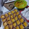 Cooksnap dari Hanifah Rahmawati untuk resep Pumkin pie