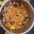 王玫珊 的 香菇瓜仔肉(電鍋版) cooksnap