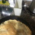 El cooksnap de sandra.huelmo@yahoo.com cuando hizo Masa de Tarta Salada.