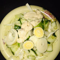 scrupmtious kitchen,kano's cooksnap of when they made Coleslaw II.