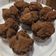Cooksnap dari Brilliantine Ch untuk resep Bolu Kukus Coklat Kismis Mekar/Brownies Kukus Mekar
