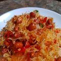Cooksnap dari Esty Ridho Hakim untuk resep Kering Bihun Pedas Manis
