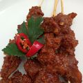 Cooksnap dari Sulis Tiana untuk resep Sate Komoh