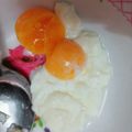 Cooksnap của Huyền Trân khi họ làm theo món Trứng Luộc Lòng Đào Bất Bại