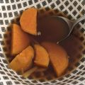 Amanda Lee 的 黑糖地瓜薑湯 cooksnap