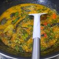 Cooksnap dari Septi Ratna Sari untuk resep Mangut Lele Kemangi Khas Jogja