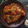 Cooksnap dari Titisari Lesanpura untuk resep Ayam Woku