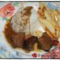 Cooksnap από ANGOLINA στη συνταγή Μοσχάρι με λιαστές ντομάτες και κόκκινο κρασί