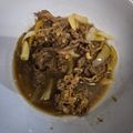 Cooksnap dari My Husband Wife untuk resep Yakiniku sliced beef ala yoshinoya