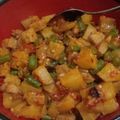 Cooksnap dari Bernadet Wulandari untuk resep Sambal Goreng Tempe Kentang Buncis