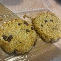 El cooksnap de Sofia Rodino cuando hizo Galletas de avena, pasas, coco, banana 🍌 sin harina, sin huevo ni leche 🌱 vegana.