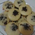 Cooksnap dari Yanti Sifaa untuk resep Kue Pukis Menul (No Mixer)