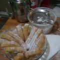 Cooksnap dari Dewi Harsie untuk resep Churros simple