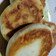 El cooksnap de Ita Guajardo cuando hizo Pan en sartén sin tacc.