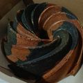 Cooksnap dari Mariny pjtn untuk resep Marmer cake premium