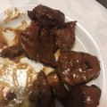 El cooksnap de El Leon y yo cuando hizo Solomillo de cerdo en salsa de Pedro Ximénez.