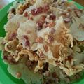 Cooksnap dari Annie Thomas untuk resep Rempeyek kacang tanah