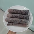 Cooksnap dari Evi Yulianti untuk resep Es lilin ketan hitam