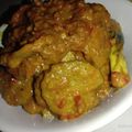 Cooksnap dari Windycitraagust untuk resep Semur Jengkol Santan PGM (PEDAS, GURIH, MANIS)
