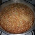 El cooksnap de Valeria cuando hizo Torta de Naranja 🍊 🍊 🍊.
