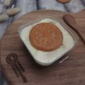 Cooksnap dari Mama Upay untuk resep Choco silky Pudding regal with fla Keju