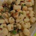 Cooksnap dari Ratnaanita untuk resep Tahu cabe garam krispi