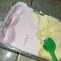 Cooksnap dari Khanza Asy-Syifaa' untuk resep Es Krim lembut murmer anti gagal