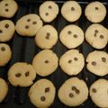 El cooksnap de Damián Bravo cuando hizo Galletitas de pasta de maní 🤪.