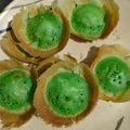 Cooksnap dari Nara's Kitchen untuk resep Kue Ape