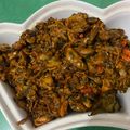 Cooksnap dari Afifah Fauziyyah untuk resep Kerang hijau kupas saus tiram