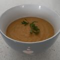 El cooksnap de MaryGlory cuando hizo Puré de mejillones en escabeche.