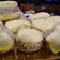 El cooksnap de marianela cuando hizo Alfajores de Maizena.
