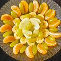 @shipra verma का कुकस्नैप जब उन्होंने फलाहारी फ्रूट चाट (falahari fruit chaat recipe in Hindi) बनाया था।
