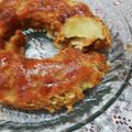 El cooksnap de rosario torres cuando hizo Postre rápido de manzanas.