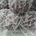Cooksnap dari dapurtehnia untuk resep Klepon Ubi Ungu