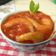 El cooksnap de graciela martinez IG @gramar09ok ☺💗 cuando hizo Langostinos y mejillones en salsa de tomate al orégano y albahaca.