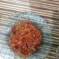 Cooksnap dari Ade Kustiawati untuk resep Sambal ayam goreng