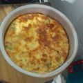 El cooksnap de La ura cuando hizo Pastel de brócoli y pollo.