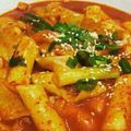 Cooksnap dari Doyan makan "Gendis untuk resep Tteobokki