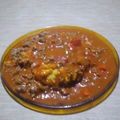 El cooksnap de Lady Marmalade cuando hizo Polenta con tuco.