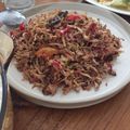 Cooksnap dari Nina Pierre untuk resep Tumis bunga kecombrang