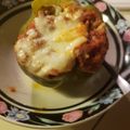 talacombegmail.com's cooksnap of when they made Stuffed Bell Peppers.