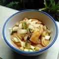 Cooksnap dari Desy Wahyuni untuk resep 11. Pempek Nasi dari Abang Pempek Keliling