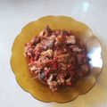 Cooksnap dari Miftahul Jannah Mimie untuk resep Dendeng Sapi Basah