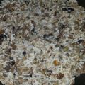 El cooksnap de Eldaya cuando hizo Arroz con atún y berenjenas.