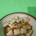 Cooksnap dari Ari Yani untuk resep Pempek Rebon