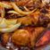 Cooksnap MocQue semasa beliau membuat Ayam Sambal Kicap.