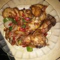 Cooksnap dari Sudarmi Emmi untuk resep Ayam Kecap Pedas (Sederhana)