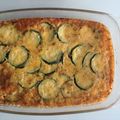 El cooksnap de Pirulina cuando hizo Pastel de calabacines y queso (Dieta Scardale).