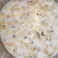 Sweena का कुकस्नैप जब उन्होंने बूंदी का रायता (boondi ka raita recipe in Hindi) बनाया था।